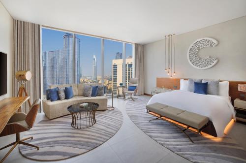 The St. Regis Downtown Dubai