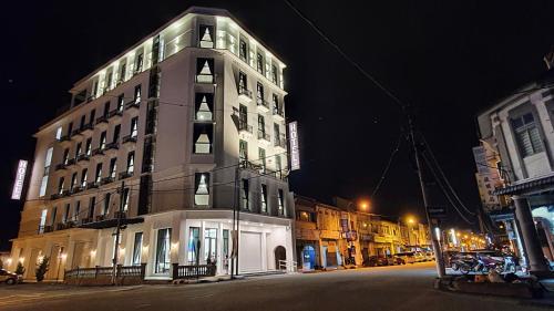 Vista Hotel - 전망