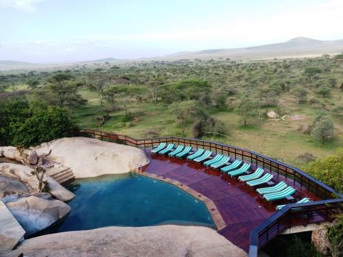 Seronera Wildlife Lodge