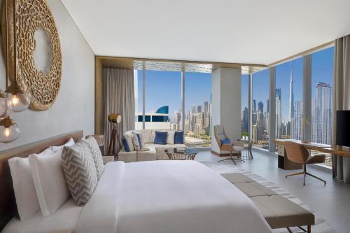 The St. Regis Downtown Dubai