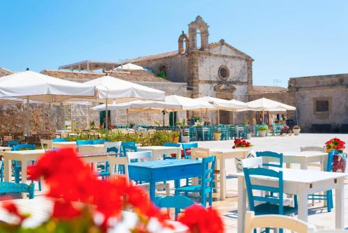 Seaside Villa Amos - Marzamemi, Noto