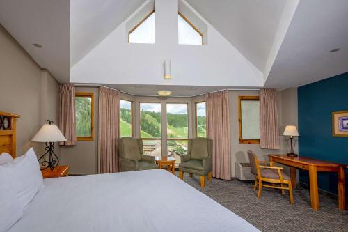 1 king bed