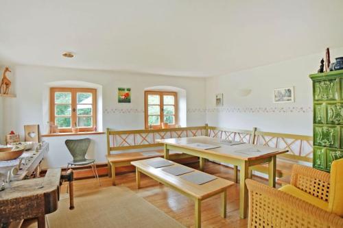 Iekārtas, Der Birkenhof-Ried in Pfaffing (Bavaria)