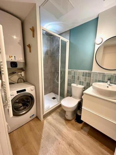 Jupiter - SILS ( 2 appartements ), Caen (foto 5)