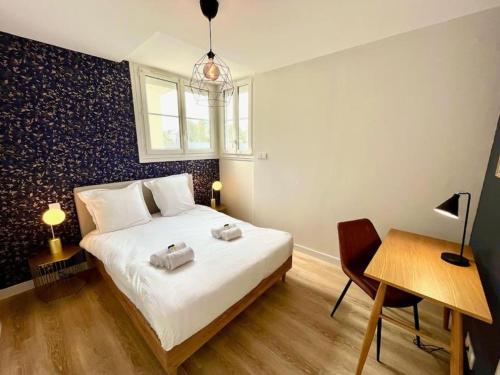 Jupiter - SILS ( 2 appartements ), Caen (foto 6)