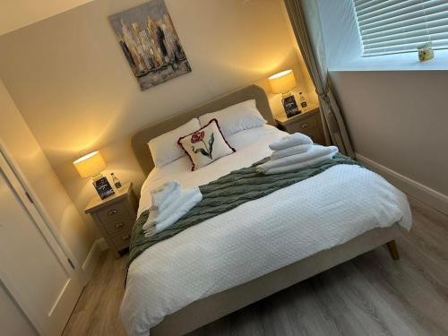 B&B Kilcullen - Rooms At Mcternans - Bed and Breakfast Kilcullen
