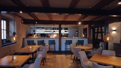 Restoran, Hotel Restaurant Schwarzer Adler in Bad Saulgau
