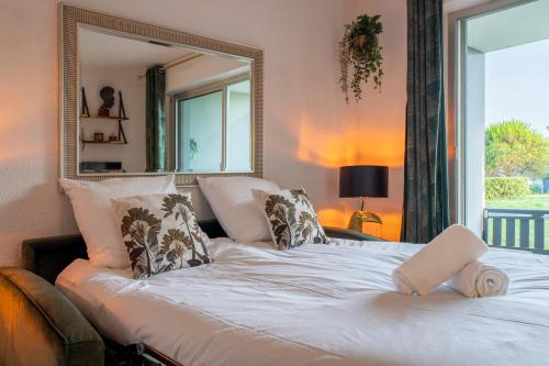 Studio plage de Capbreton avec terrasse Studio plage de Capbreton avec terrasse