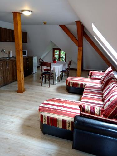 Historic Villa Apartments, Praha