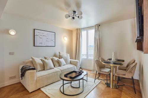 Apart hotel Centre de Paris by Studio prestige, Paříž
