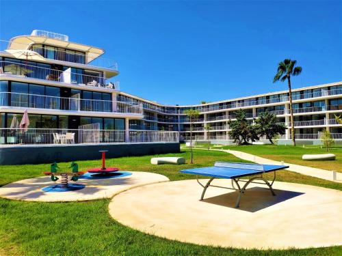 Playground, Anacasa Denia Beach AP8209 in Almadrava