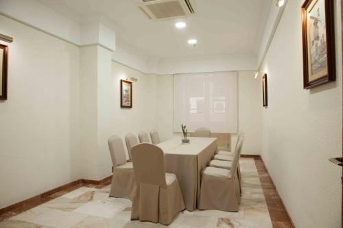 會議室/宴會廳, 和平王子酒店 (Hotel Principe Paz) in 聖克魯斯特內里費