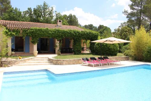 Villa en Provence - Location saisonnière - Flayosc