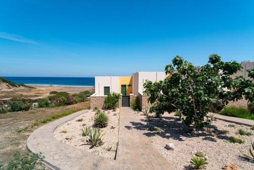  Mare Blu 2 on the beach in Gennadi