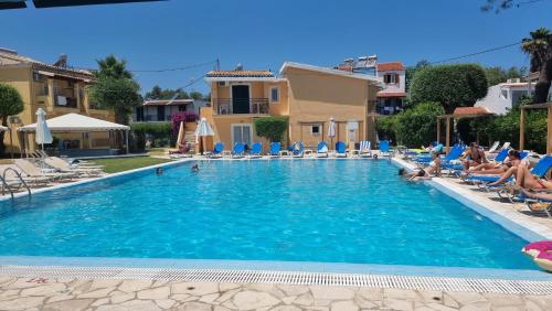Meraki Kavos Hotel de charme Ákra Arkoudoúla