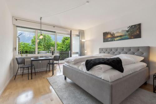 Apartment Bergblick - Bad Reichenhall