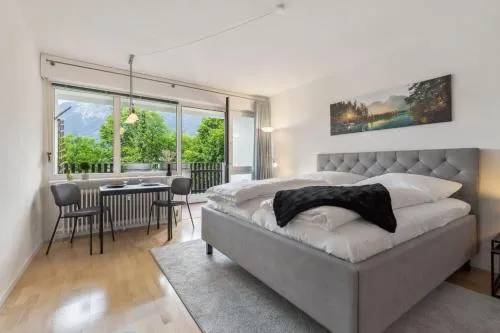 Apartment BERGBLICK in Bad Reichenhall, Deutschland