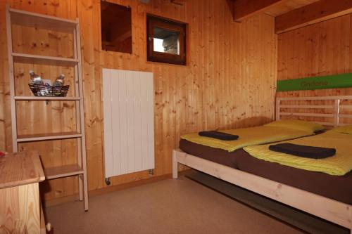 Standard Double Room with Shared Bathroom