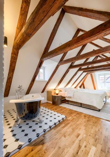 Domus Balthasar Boutique Hotel, Praha