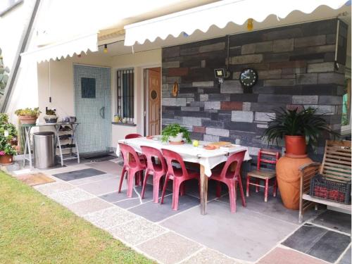 Ferienwohnung Tessin