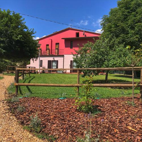  Villa Magda in Todi