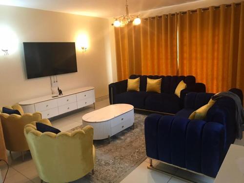 All Ensuite 3bedroom Maisonette near Mavuno Church Athi River