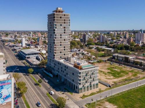 Εξωτερική όψη, NUEVO Puerto Norte con cochera opcional in Rosario