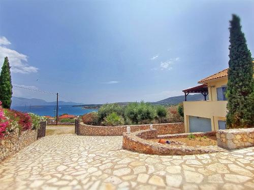 Casa al mar gîte à louer Pendeória