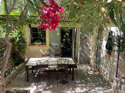 Lou camin dou cagnard gîte à louer Les Bastides