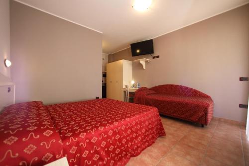 Standard Double or Twin Room with Balcony