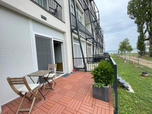 Albert Apartman Balatonberény (Albert Apartman Balatonbereny) in บาลาตองเบเรนี