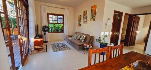 Flat - SERRA E MAR - Paraty