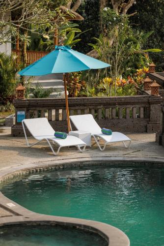 ウブド デダリ ビラス10