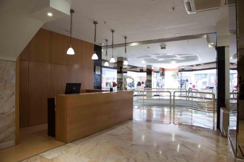 大堂, 和平王子酒店 (Hotel Principe Paz) in 聖克魯斯特內里費