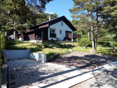 Chalet familial à la montagne - Caille