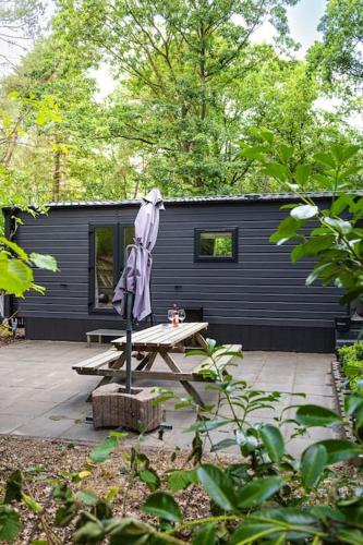  Prachtig chalet in de bossen, Pension in Nunspeet bei Oldebroek