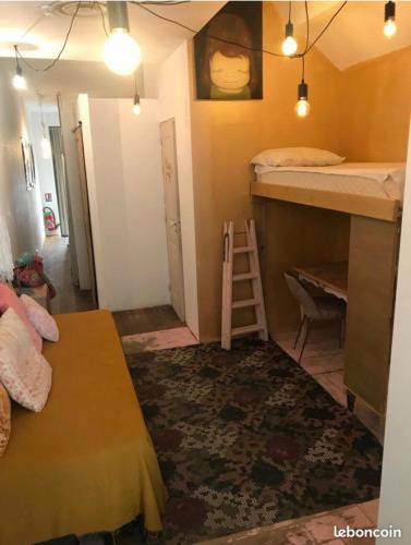 Le Chill de Zoé et la petite bohème, Marseille (photo 3)