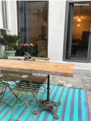 Le Chill de Zoé et la petite bohème, Marseille (photo 4)