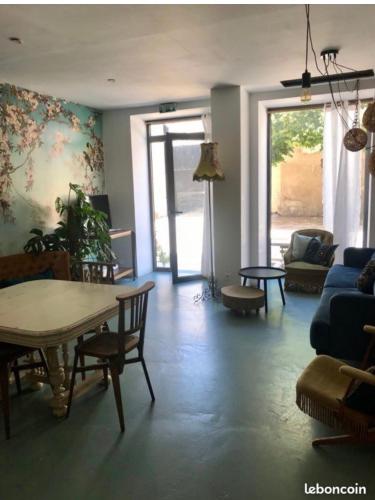 Le Chill de Zoé et la petite bohème, Marseille (photo 7)