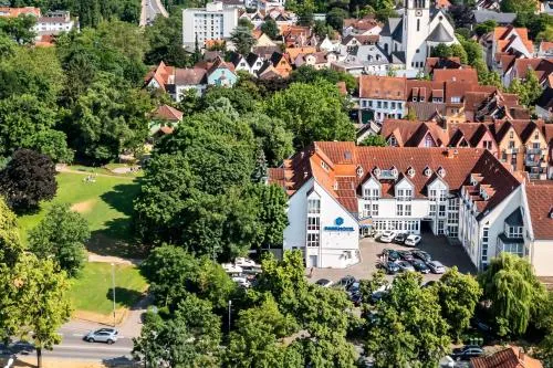 Parkhotel Frankfurt Airport in Hattersheim, Deutschland