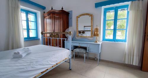 Αρχοντικό ΑΤΤΙΚ - ATTIK MANSION, Livadi (foto 10)
