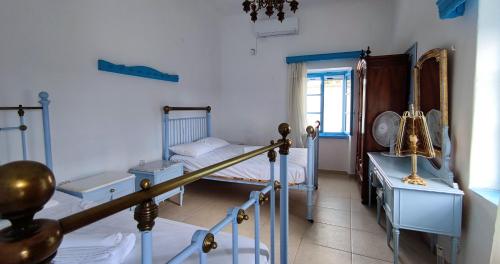 Αρχοντικό ΑΤΤΙΚ - ATTIK MANSION, Livadi (foto 9)
