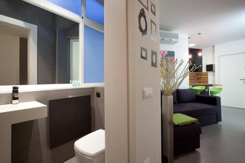 City Center Apartment, Barcelona (fotografie 5)