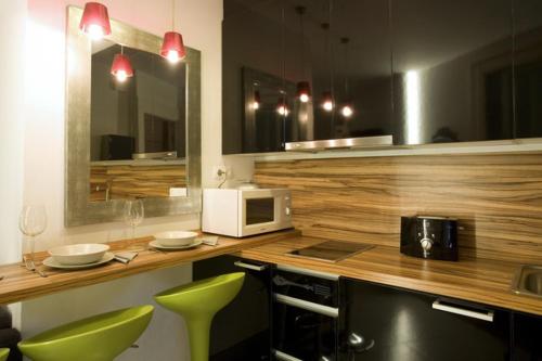 City Center Apartment, Barcelona (fotografie 3)
