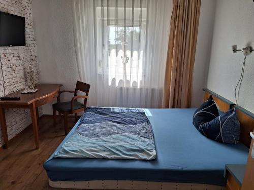 Gaststätte und Pension Zur Schiene Room Type - Budget Double Room