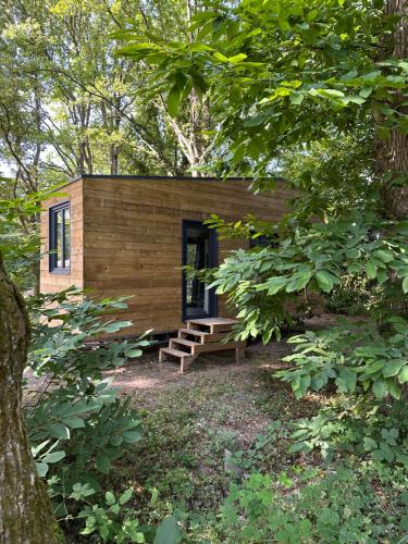 Tiny house - Camping - Saint-Lyphard