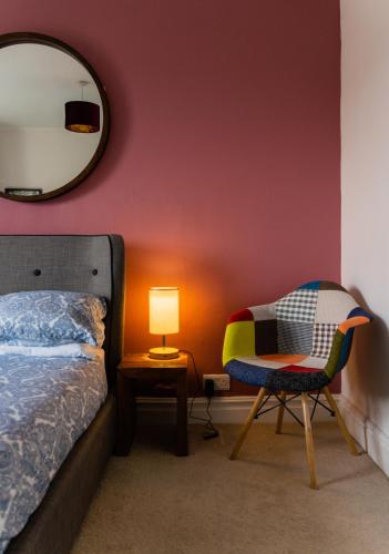 Manorbier House - Caldey Island Room 4