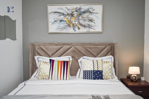 Luxury Escapes - Large Studio in the heart of Dubai Marina - West Avenue, Dubaj (fotografie 5)