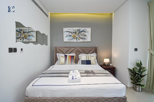 Luxury Escapes - Large Studio in the heart of Dubai Marina - West Avenue, Dubaj (fotografie 6)