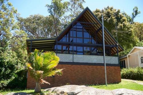 Viesnīcas āriene, Riviera on Hawkesbury in Singletons Mill